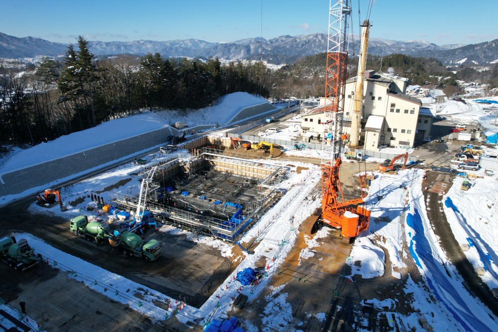 令和6年2月定点写真